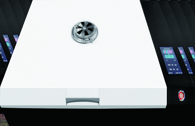 AFT-A280 Desktop DTF Oven (340 x 420 mm) - product photo - Roman Empire Print Shop