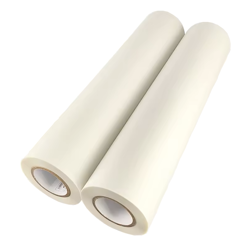 DTF Transfer Film Hot Peel – 3 Sec Press, Instant Peel Film for Vibrant Prints