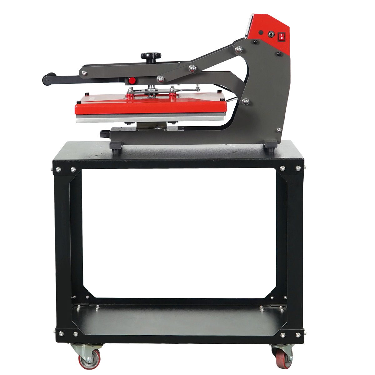 Microtec Universal Stand with Wheels - photo 5 of 6 - Roman Empire Print Shop