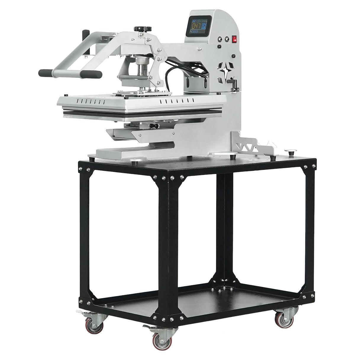 Microtec Universal Stand with Wheels - photo 3 of 6 - Roman Empire Print Shop