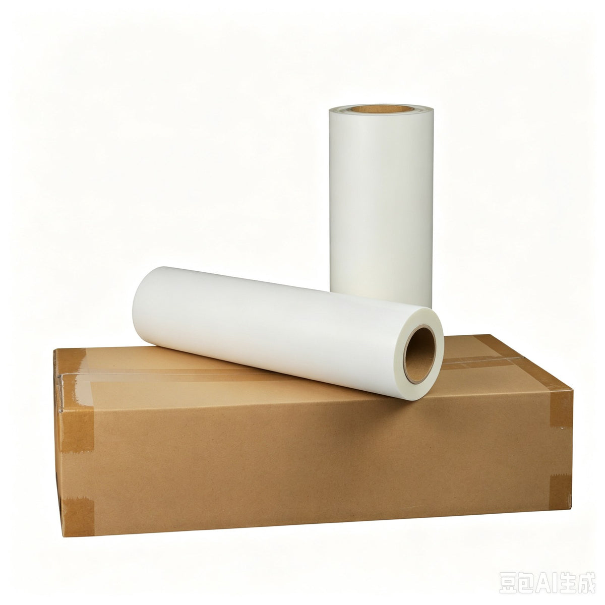 RaceSuper Instant Peel DTF Film, Double Matte (100 m roll) - 12 in x 100 m - Roman Empire Print Shop