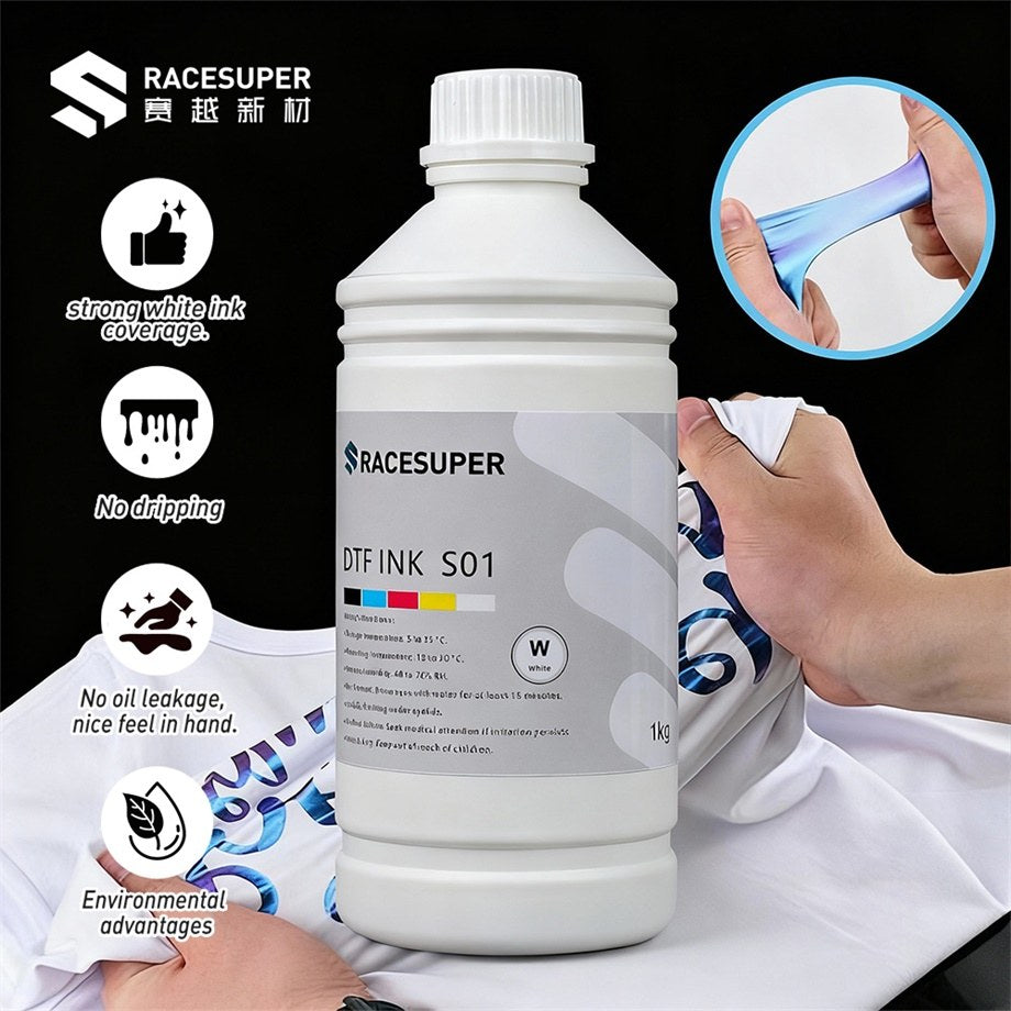 RaceSuper DTF Ink, 1 L - photo 4 of 4 - Roman Empire Print Shop