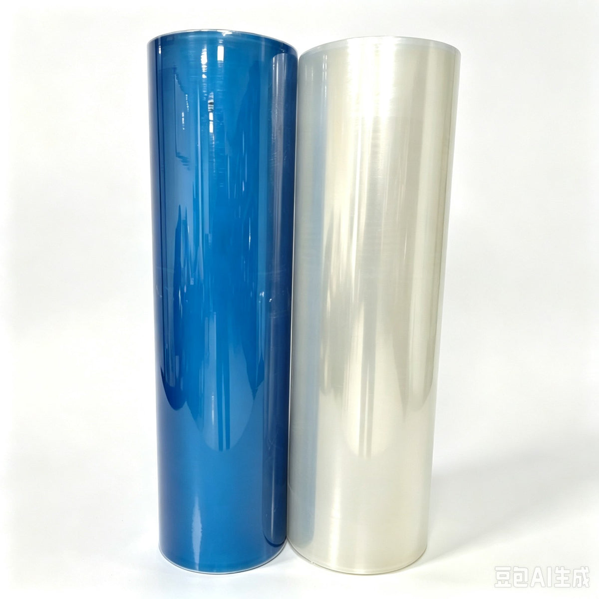 RaceSuper UV DTF A Film, 24 in x 100 m - Clear base - Roman Empire Print Shop